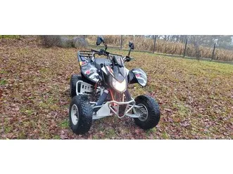 access lucky star 400 triton baja 400r milicz