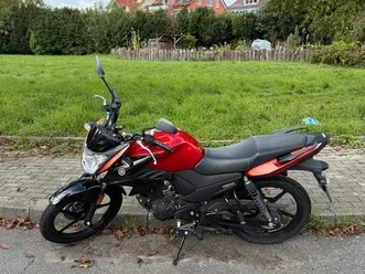 yamaha ys 125 | neuer tüv | sofort fahrbereit