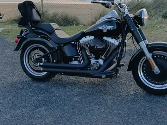 harley davidson fatboy special 2016
