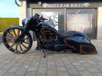 harley davidson road king nlc bagger *inzahlung rolex möglich*