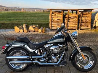 harley davidson fatboy fat boy softail
