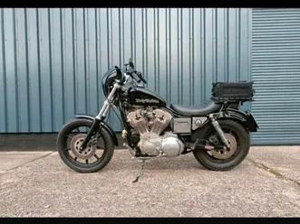 harley davidson sportster 1200 clubstyle