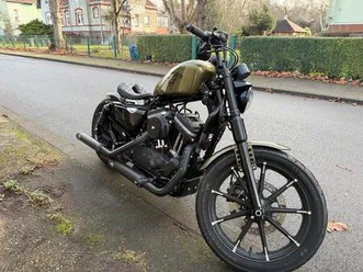 sportster iron