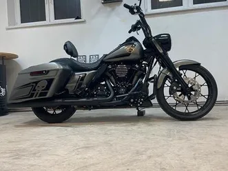 harley davidson road king 12 zoll fat ape lenker 21 zoll rad cvo