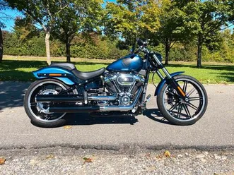 harley davidson softail breakout 115th sondermodell
