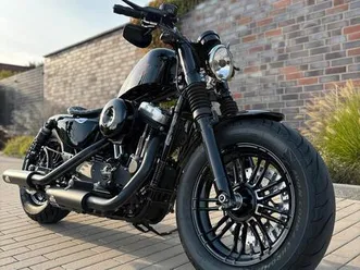harley davidson sportster 48