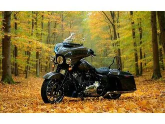 harley davidson street glide special