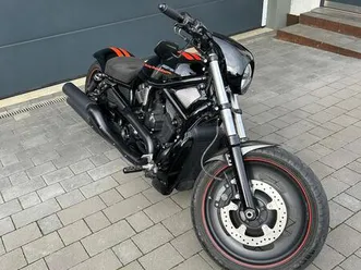 harley davidson night rod special