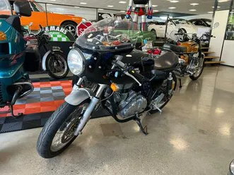 royal enfield continental gt 535 de 2015 à vendre - moto ancienne de collection