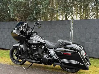harley-davidson road glide 114bagger-tc abs top-ausstattung cvo