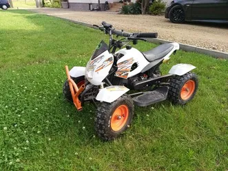mini quad 50 cc dla dziecka