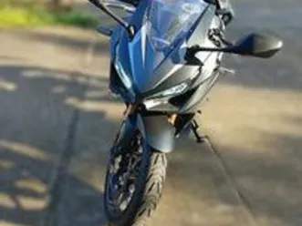 honda cbr 500 r abs - 2023