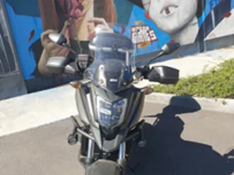 honda nc 750x nc750x dct 2019