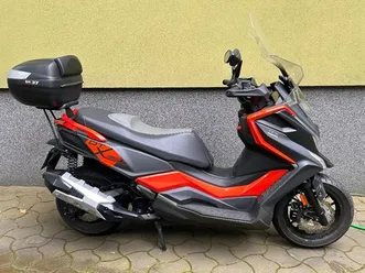 kymco dtx 360 salon polska