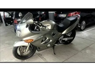 suzuki gsx gsxf