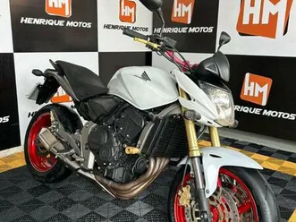 honda cb 600f hornet