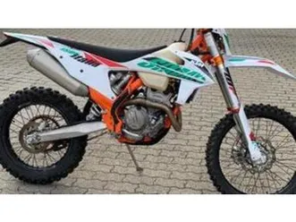 250 exc-f six days (2021)