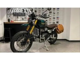 scrambler 1200 steve mcqueen edition (2021 - 22)