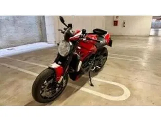 monster 1200 r (2016 - 19)