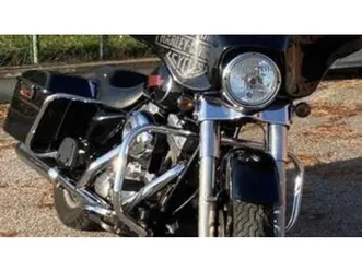 1584 electra glide standard (2007) - flht