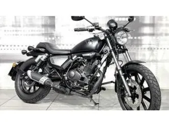 k-light 125 (2021 - 25)