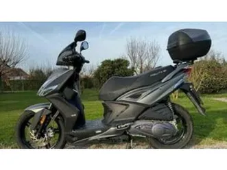 agility 125 r16 + (2021 - 25)