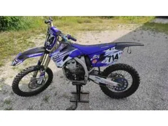 yz 250 f (2008)