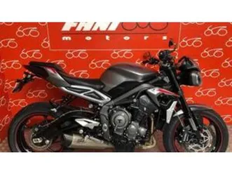 street triple r (2020 - 22)