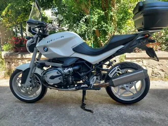 bmw r1200r 1170 cm3, 2007 god.