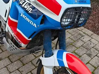② honda africa twin 650 rd03 1988 xrv650