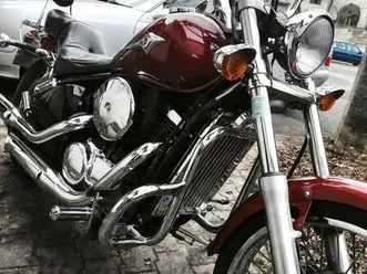 magnifique vn 800 kawasaki