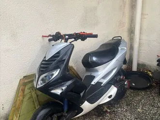 scooter peugeot 50 cc