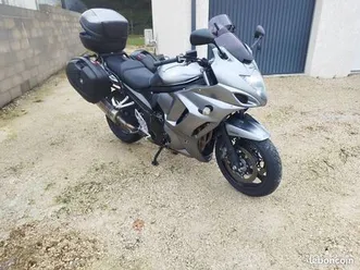 suzuki gsx fa 1250
