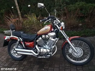 yamaha virago