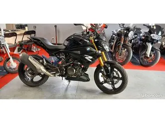 bmw g310r rabaissée