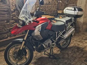 bmw gs 1200