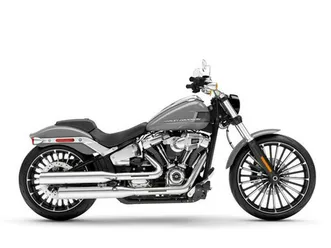 2024 harley-davidson softail fxbr - breakout