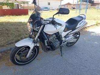 honda hornet 919 →