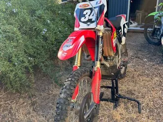 450 crf 450r 2009