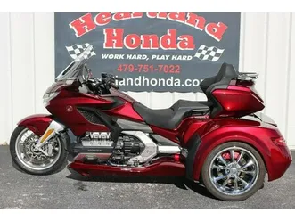2023 honda® gold wing tour automatic dct csc encore trike