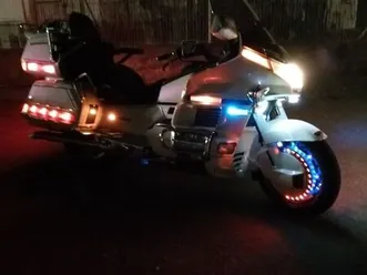 vends ou echange goldwing 1500 gl