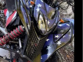 honda trx 700xx homologué