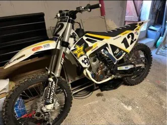 husqvarna fc 350 2016 ?