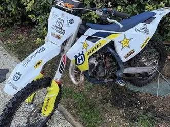 husqvarna 85 tc