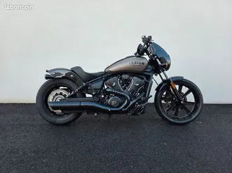 indian sport scout limited 2024