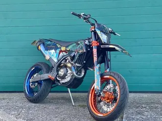 ktm 500 exc