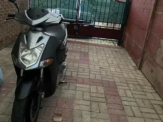 ② kymco agility 50