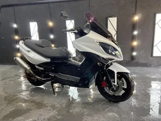 kymco xciting 500 →