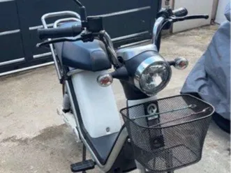 scooter électrique