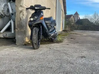 booster rocket 50 cc